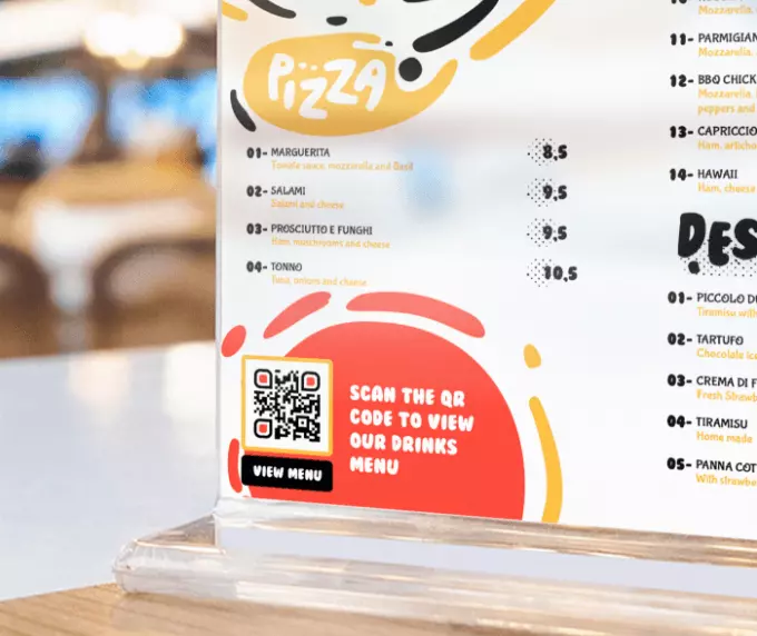 QR Code mỹ phẩm 2